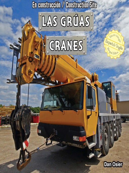 Title details for Las grúas / Cranes by Dan Osier - Available